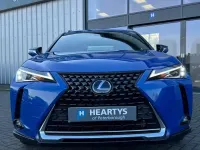 Usado Lexus UX 184 HP (135 kW) 2020 Azul SUV