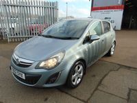 used Vauxhall Corsa 1.2 SXi 5dr [AC]