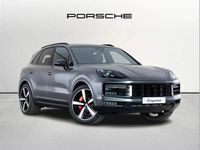 Used Porsche Cayenne S 468 HP (344 kW) 2025 Grey SUV