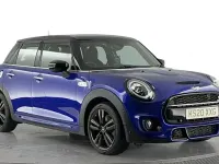 Used Mini Cooper S Hatch 192 HP (141 kW) 2020 Blue Hatchback