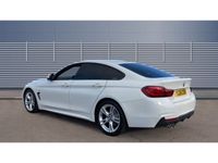 used BMW 430 4 Series i M Sport 5dr Auto [Professional Media] Petrol Hatchback