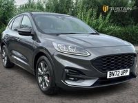 Used Ford Kuga ST-Line 150 HP (110 kW) 2022 Grey SUV