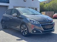 Used Peugeot 208 S 100 HP (73 kW) 2019 Grey Hatchback