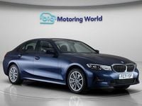 Used BMW 330e 292 HP (214 kW) 2021 Blue Sedan