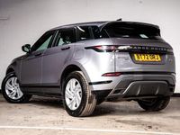 Used Land Rover Range Rover evoque R-Dynamic 309 HP (227 kW) 2022 Grey SUV