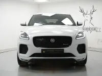 Usado Jaguar E-Pace First Edition 2018 Branco SUV