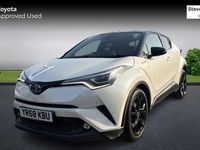 Used Toyota C-HR 122 HP (89 kW) 2019 SUV