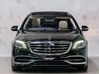 Used Mercedes S65 AMG 630 HP (463 kW) 2020 Sedan