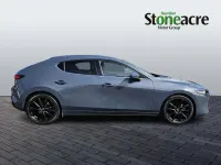 Used Mazda 3 Inclusive 180 HP (132 kW) 2021 Grey Hatchback