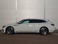 Usado VW Arteon R-line 150 HP (110 kW) 2021 Branco Carrinha