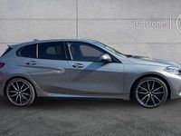 Used BMW M135 Shadowline 302 HP (222 kW) 2024 Grey Hatchback
