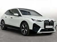 Used BMW iX M Sport 239 kW (326 HP) 2022 White SUV