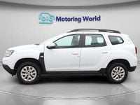 Used Dacia Duster Expression 90 HP (66 kW) 2023 White SUV