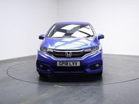 Used Honda Jazz EX 102 HP (75 kW) 2018 Blue Hatchback