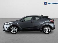 Used Toyota C-HR 2020 Grey SUV