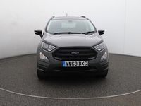 used Ford Ecosport 1.0T EcoBoost GPF ST-Line SUV 5dr Petrol Manual Euro 6 (s/s) (140 ps) Android Auto
