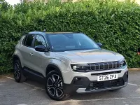 New Jeep Avenger Summit 100 HP (73 kW) 2026 Beige SUV