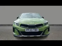 Used Kia XCeed GT-Line 160 HP (117 kW) 2023 Green SUV