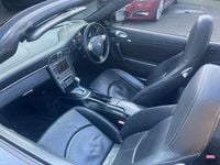 Used Porsche 911 Carrera 4S Cabriolet 2006 Black Cabriolet
