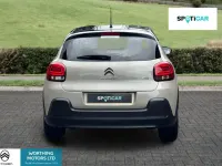 Used Citroën C3 PureTech 82 HP (60 kW) 2023 Brown Hatchback