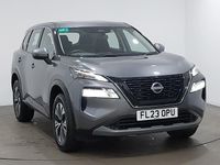Used Nissan X-Trail Acenta Premium 204 HP (150 kW) 2023 Grey SUV