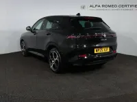 Used Alfa Romeo Tonale Veloce 158 HP (116 kW) 2025 Black SUV
