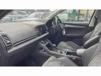 Used Skoda Karoq SE L 150 HP (110 kW) 2023 Petrol blue metallic SUV