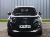 Used Peugeot e-2008 GT 98 kW (134 HP) 2021 Black SUV