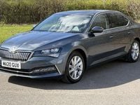 Used Skoda Superb SE Technology 218 HP (160 kW) 2020 Hatchback