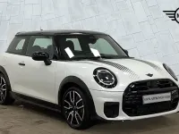 Used Mini Cooper Hatch 113 kW (154 HP) 2025 White Hatchback