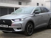 Used DS Automobiles DS7 Crossback Prestige 2019 Grey SUV