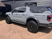 Used Ford Ranger Raptor 292 HP (214 kW) 2026 Pickup