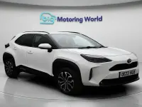 Second-hand Toyota Yaris Hybrid Design 116 CP (85 kW) 2026 Break