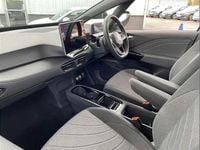 Used VW ID.3 Pro 150 kW (204 HP) 2025 White Hatchback