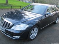 Used Mercedes S350 2006 Sedan