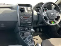 Used Dacia Duster Lauréate 109 HP (80 kW) 2017 White SUV