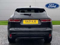 used Jaguar F-Pace DIESEL ESTATE