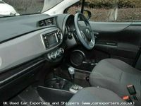 Used Toyota Yaris 2013 Hatchback