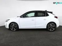 Used Vauxhall Corsa Ultimate 99 HP (72 kW) 2025 White Hatchback