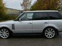 Used Land Rover Range Rover 174 HP (127 kW) 2002 SUV
