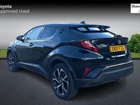 Used Toyota C-HR Design 122 HP (89 kW) 2023 SUV