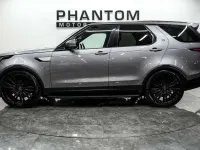 Used Land Rover Discovery HSE 306 HP (225 kW) 2020 Grey SUV