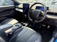 Used Ford Mustang Mach-E Premium 216 kW (294 HP) 2023 Blue SUV