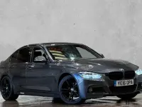Used BMW 320 M Sport 190 HP (139 kW) 2016 Grey Sedan