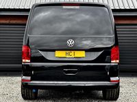 Used VW Transporter Highline 2021 Black Van