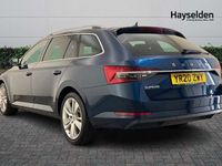 used Skoda Superb 1.4 TSI (218ps) SE L iV DSG Estate