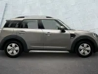 Used Mini Cooper Countryman 136 HP (100 kW) 2017 Silver SUV