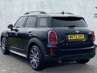 used Mini Cooper Countryman 1.5 Exclusive 5dr Auto [Comfort/Nav+ Pack]