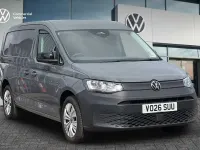 Used VW Caddy Maxi 150 HP (110 kW) 2026 Grey MPV