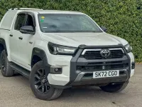 Used Toyota HiLux 204 HP (150 kW) 2024 Pickup